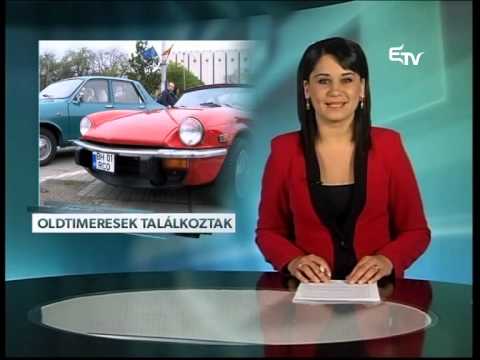 Híradó 2015. április 20. – Erdélyi Magyar Televízió