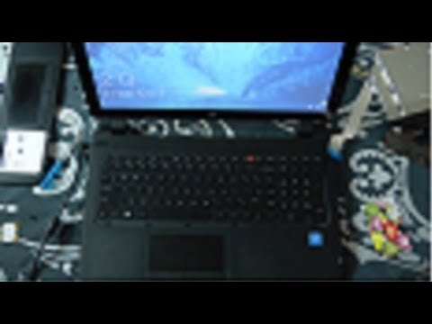How to disassemble hp 15 laptop - YouTube