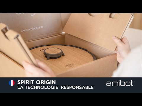 SPIRIT ORIGIN - Plus performant, plus responsable