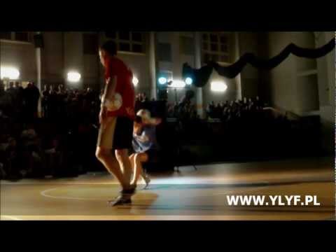 Damian Sierbiński vs Mikołaj Trzcinka 1/8- YLYF Puchar Polski Lubasz Freestyle Night!