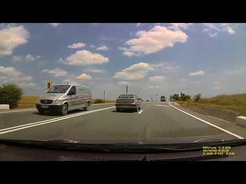 DN65 / E574 Slatina - Pitești part. 1 #ASOT834