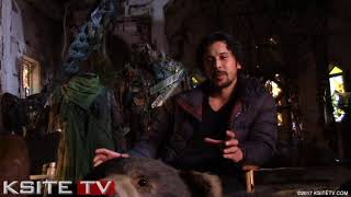 Bob Morley - 23/03/18 - KsiteTV (+S)