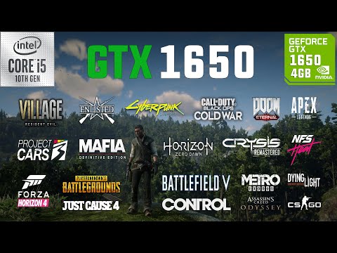 Видеокарта GF GTX 1650 4GB GDDR6 GamingPro Palit (NE6165001BG1-1175A)