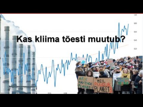 Kogu tõde globaalsest soojenemisest-Kas kliima muutub?