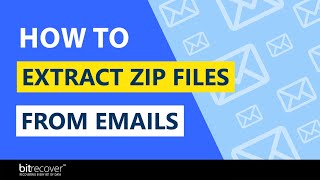 How to Extract ZIP Files From Emails – Know More About It