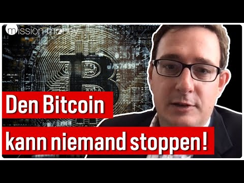 Experte: Darum bin ich überzeugt vom Bitcoin! // Philipp Sandner bei Mission Money