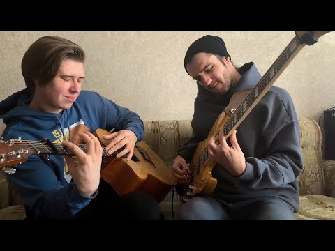 Alexandr Misko & Dmitriy Toporov - Come as you are / Lithium (Nirvana Cover)//Mayones Jabba Bass