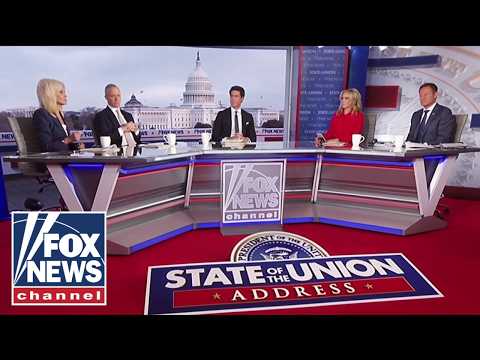 'The Five': Dems ditch SOTU for rival 'People's' rally