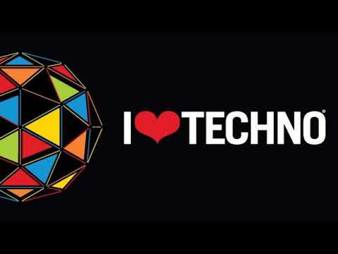 Steve Rachmad - Live @ Sala Futura, Spain 2001