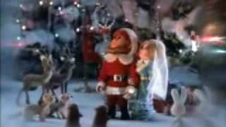 LUIS MIGUEL SANTA CLAUS  LLEGO A LA CIUDAD