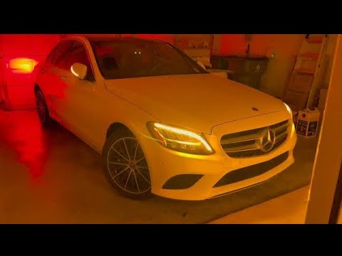 2021 Mercedes C300 Detailed Review