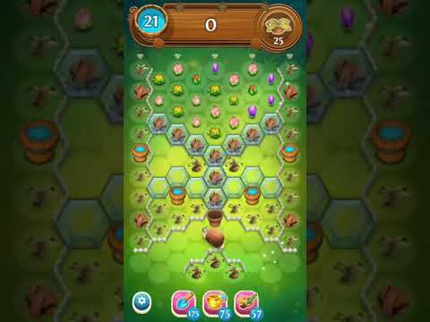 Blossom Blast Saga Level 2502