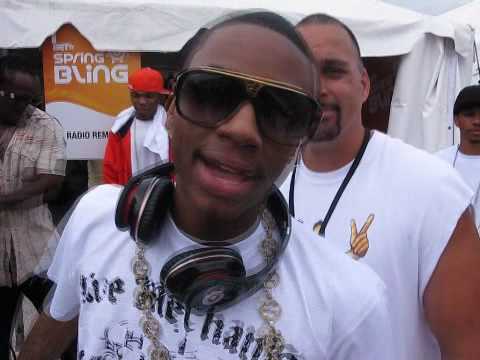 Soulja Boy at Spring Bling 09