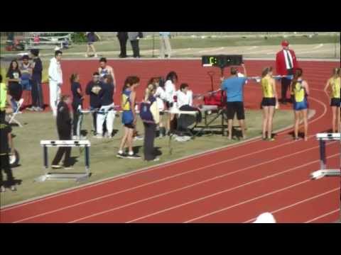 FVHS Dual Meet @ Marina 800m Varsity Girls 22Mar12