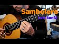 Sambolero | Luiz Bonfá | Free PDF | Classical Guitar | Fingerstyle
