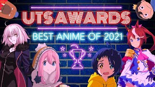 [閒聊] Under The Scope 最後的Anime awards