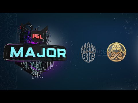 [HIGHLIGHTS] BIG vs ENCE – Map 2 Mirage - PGL Major 2021 - Challengers - Day 3