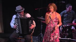 Tango Lunfardia performed by DODO Orchestra (LIVE)