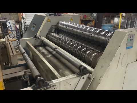 2005 STANDARD INDUSTRIAL AB 325-16 Press Brakes | Universal Press & Machinery (UPM) (1)