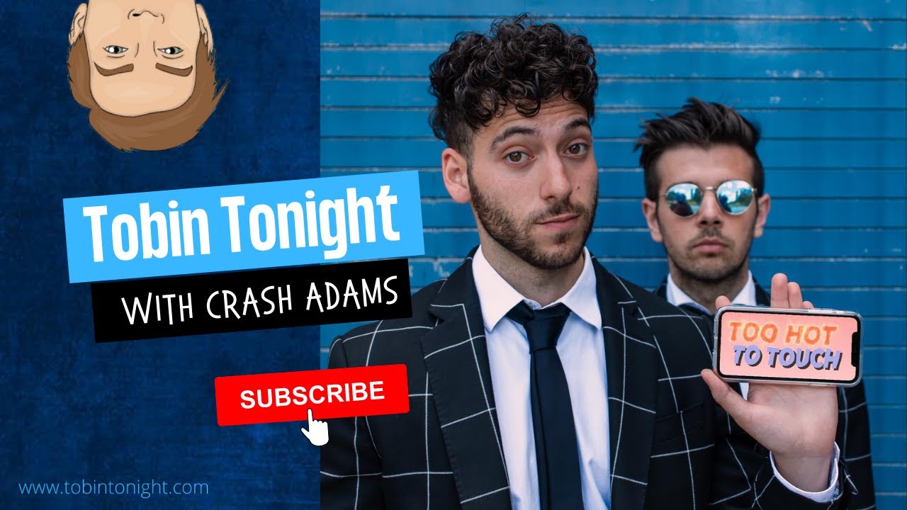 Crash Adams:  Thumbs Down, Suits Up, This Episode is Too Hot To Touch