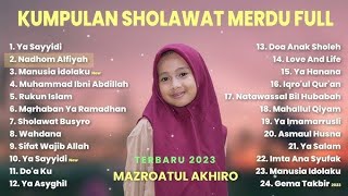 Download lagu KUMPULAN SHOLAWAT MAZROATUL AKHIRO POPULER 2023/2024/2025 (COVER) mp3 Download lagu KUMPULAN SHOLAWAT MAZROATUL AKHIRO POPULER 2023/2024/2025 (COVER) mp3