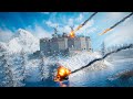THE 16 000 HOUR SOLO FORCE WIPE TAKEOVER 1v10 Raid Defense Rust Movie