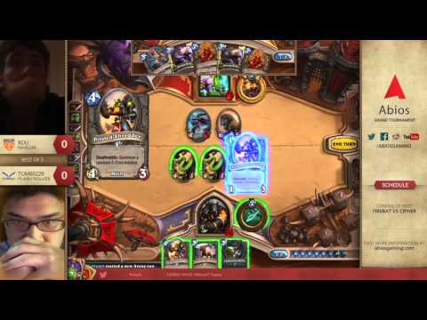 Rdu vs Tom60229 - Quarterfinals - Abios Grand Tournament