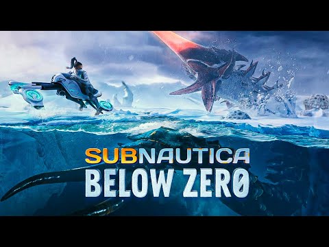 SUBNAUTICA BELOW ZERO Full Game Walkthrough (4K 60FPS)