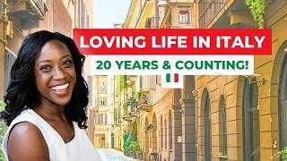 From Miami to Milan: How Thea Built a Life in Italy Thanks to Her Mindset
