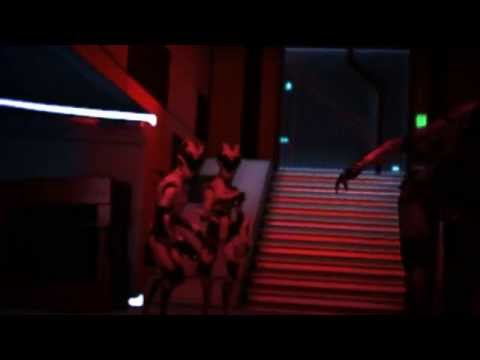 Mass Effect - P.10 - The Citadel - Quarian quagmires