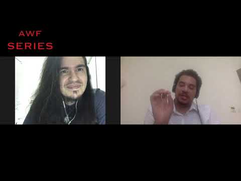 Nois'Y Vendel Shares How Brazil Respects UAE | AWF Series