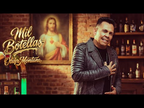 Olider Montana - Mil Botellas 🍻 (Visualizer)