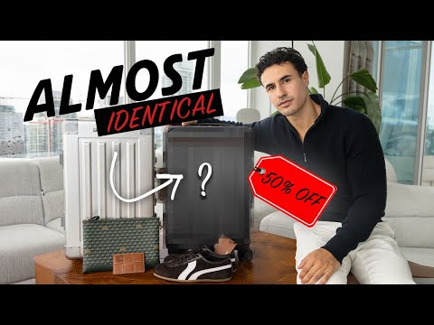 More Affordable Alternatives to Popular Expensive Fashion Items