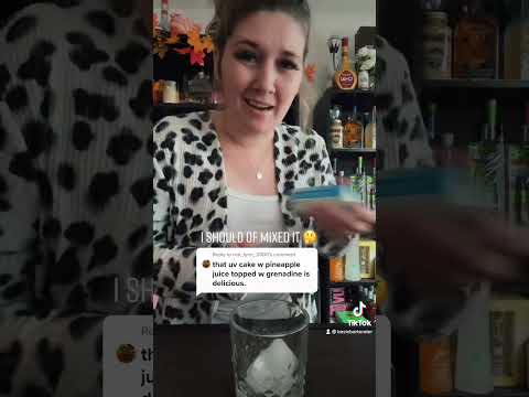 Drinking the Comments: UV Cake Vodka & Pineapple Juice??