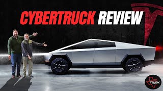 We Finally Publish Our HONEST Cybertruck Review
