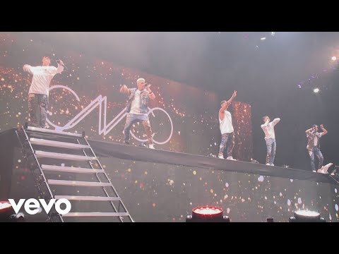CNCO - Se Vuelve Loca (Premio Lo Nuestro 2019)