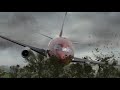 TANS Perú Flight 204 - Crash Animation