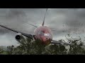 TANS Perú Flight 204 Crash Animation
