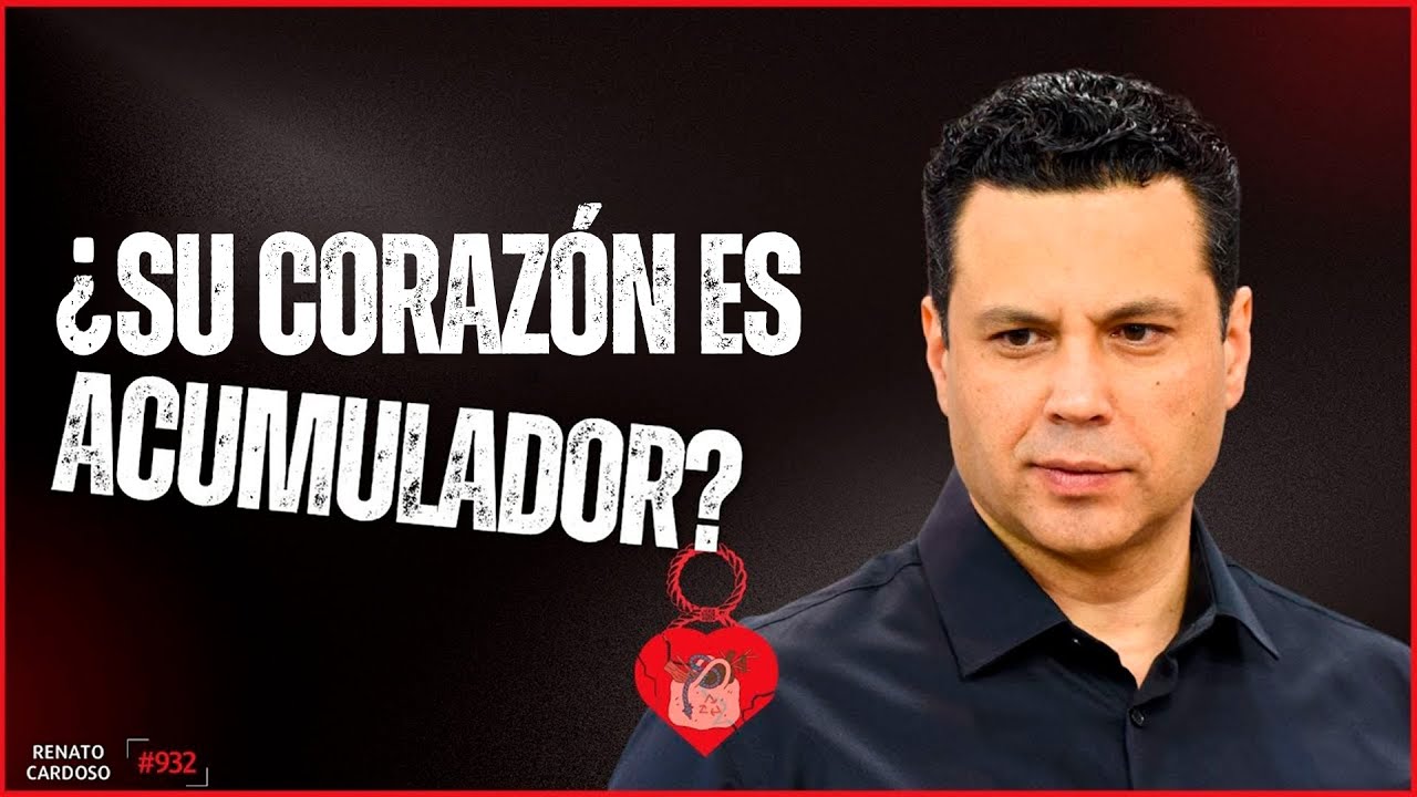 ¿SU CORAZÓN ES ACUMULADOR?
