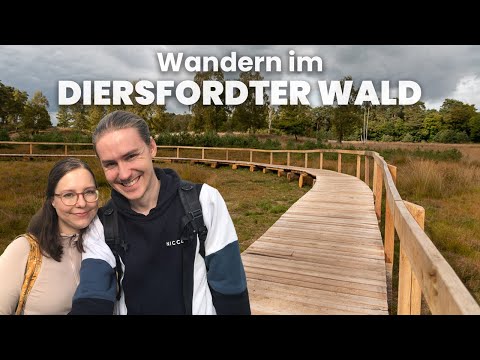 LandStreifer DIERSFORDTER WALD - Wandern am Hohe Mark Steig bei Wesel