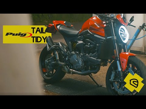 PUIG Tail tidy for the Ducati Monster 937😏