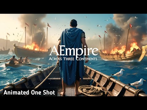 Class 11th History | An Empire Across Three Continents  Animation OneShot