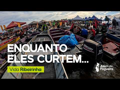 O QUE NINGUÉM MOSTRA SOBRE A TEMPORADA DO ARAGUAIA EM ARUANÃ