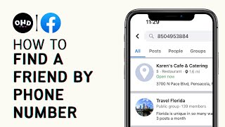 How To Find a Friend On Facebook by Phone Number (2023)