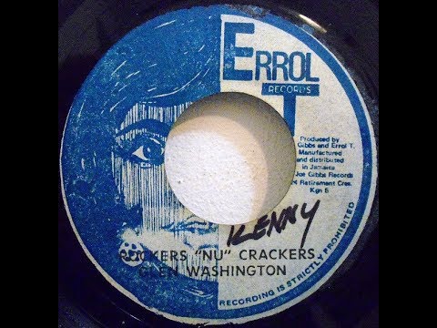 Glen Washington - Rockers Nu Crackers