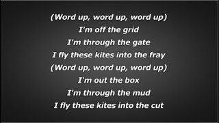 Aesop Rock - Mystery Fish (Lyrics)