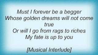 Barry Manilow - Rags To Riches Lyrics_1