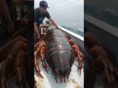 Giant Mysterious Sea Creatures Are Hiding in Our Oceans!