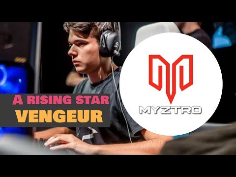 The EU Rising star Vengeur vs Toxjq (Corrupted Keep)