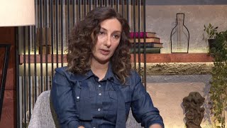 Առանց թեմայի. Լուսինե Երնջակյան